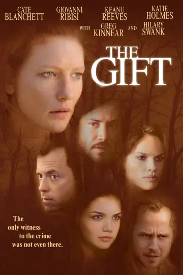 Poster to the movie "The Gift" #140258