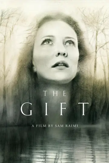 Poster to the movie "The Gift" #728855