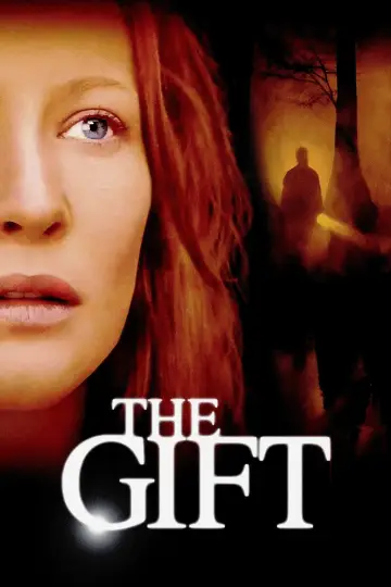 Poster to the movie "The Gift" #998857