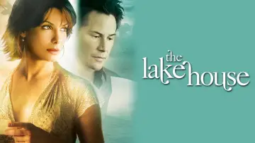 Backdrop to the movie "The Lake House" #870946