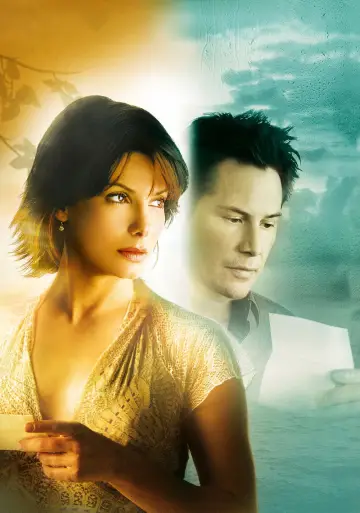 Poster to the movie "The Lake House" #870950