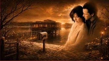 Backdrop to the movie "The Lake House" #970766