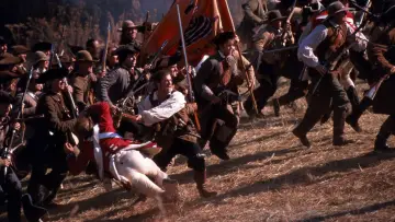 Backdrop to the movie "The Patriot" #631273