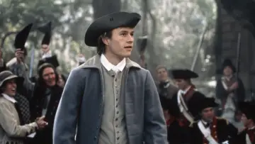 Backdrop to the movie "The Patriot" #631278