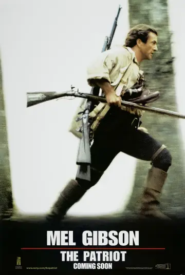 Poster to the movie "The Patriot" #631285