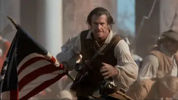 Backdrop to the movie "The Patriot" #841283