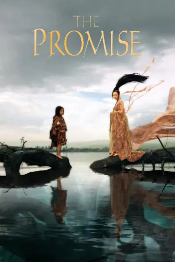 Poster to the movie "The Promise" #813212