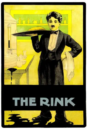 Poster to the movie "The Rink" #1137291
