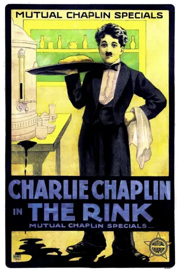 Poster to the movie "The Rink" #1137292