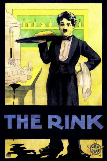Poster to the movie "The Rink" #1137293