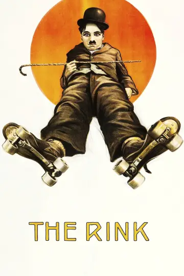 Poster to the movie "The Rink" #1137295