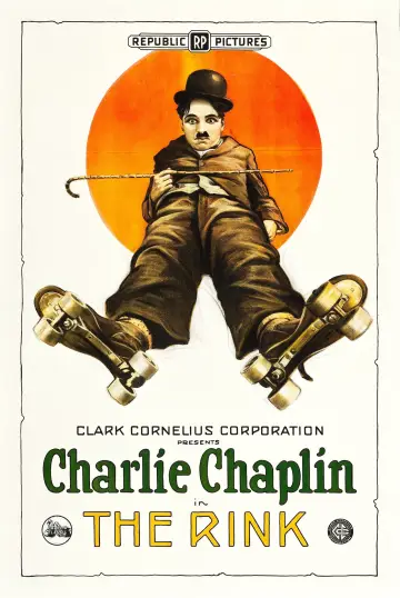 Poster to the movie "The Rink" #1137296