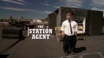 Backdrop to the movie "The Station Agent" #898893