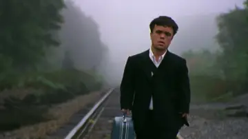 Backdrop to the movie "The Station Agent" #898895