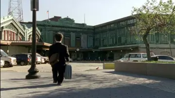 Backdrop to the movie "The Station Agent" #898900