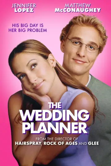 Poster to the movie "The Wedding Planner" #346669