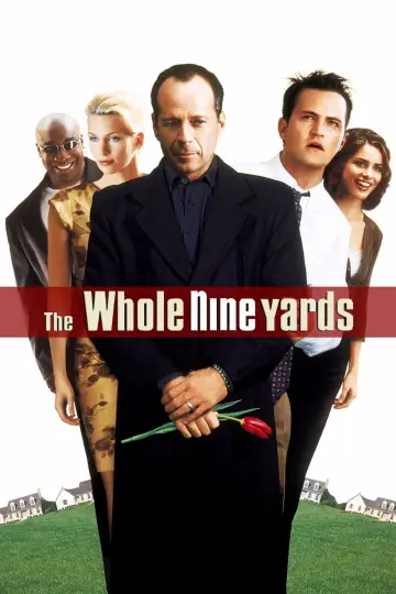 Poster to the movie "The Whole Nine Yards" #116846