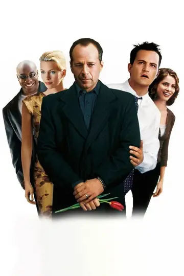 Poster to the movie "The Whole Nine Yards" #865458