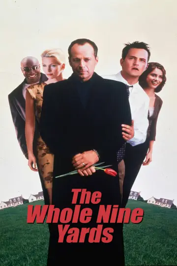 Poster to the movie "The Whole Nine Yards" #865460
