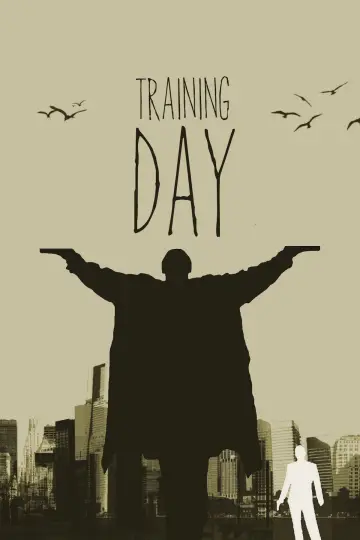Poster to the movie "Training Day" #1179548