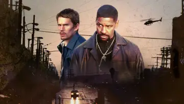 Backdrop to the movie "Training Day" #211463