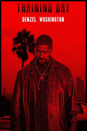 Poster to the movie "Training Day" #630876