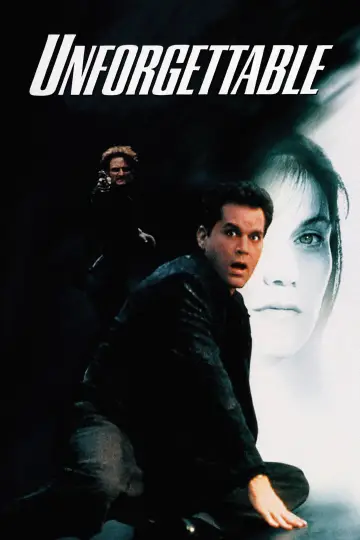 Poster to the movie "Unforgettable" #1081054