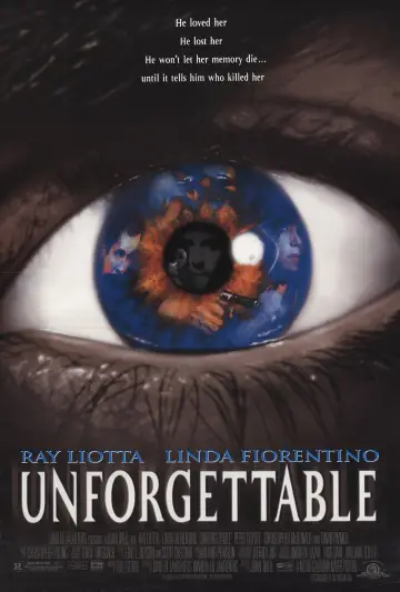 Poster to the movie "Unforgettable" #1081057
