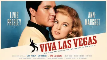 Backdrop to the movie "Viva Las Vegas" #1076095