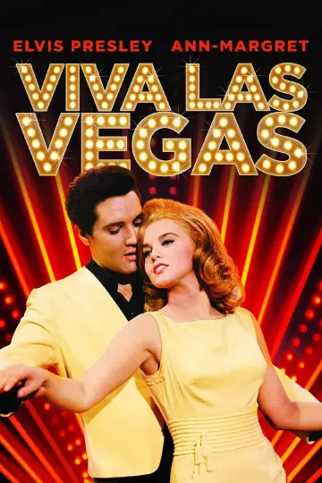 Poster to the movie "Viva Las Vegas" #153521