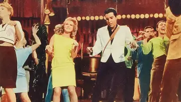 Backdrop to the movie "Viva Las Vegas" #433907