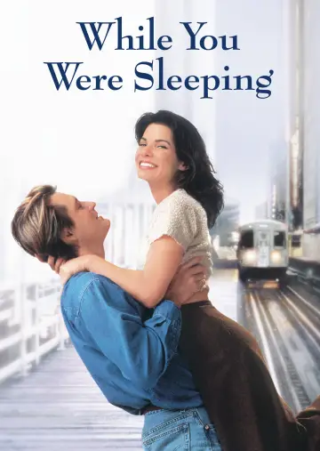 Poster to the movie "While You Were Sleeping" #809409
