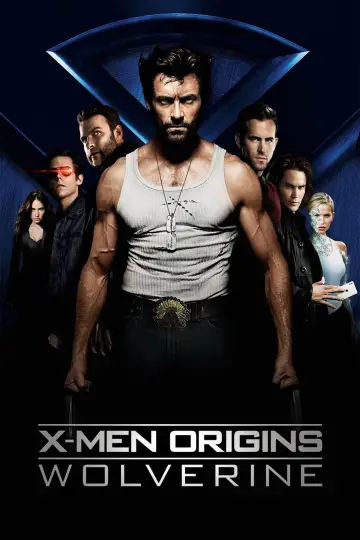 Poster to the movie "X-Men Origins: Wolverine" #1182864