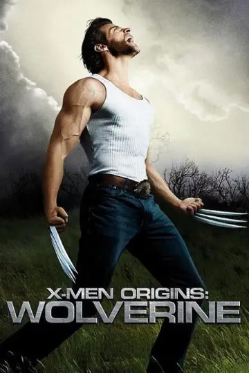 Poster to the movie "X-Men Origins: Wolverine" #638345