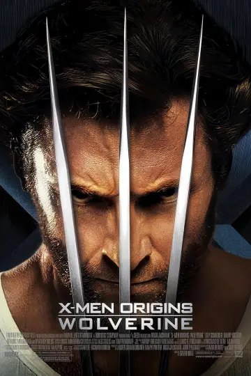 Poster to the movie "X-Men Origins: Wolverine" #638353