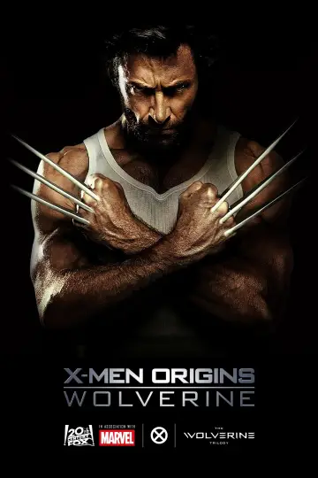Poster to the movie "X-Men Origins: Wolverine" #638358