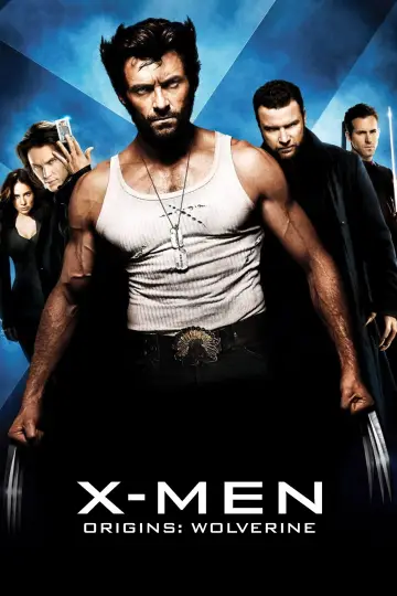 Poster to the movie "X-Men Origins: Wolverine" #638360
