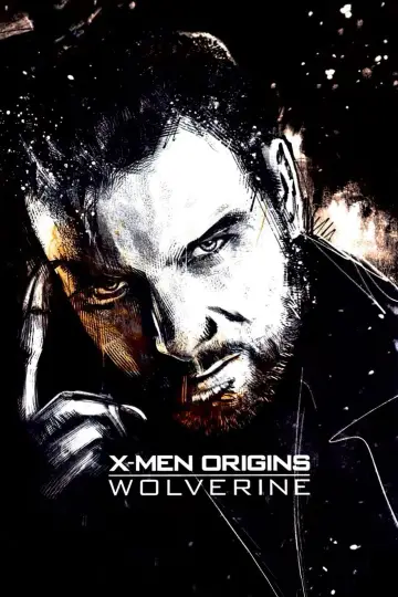 Poster to the movie "X-Men Origins: Wolverine" #638363