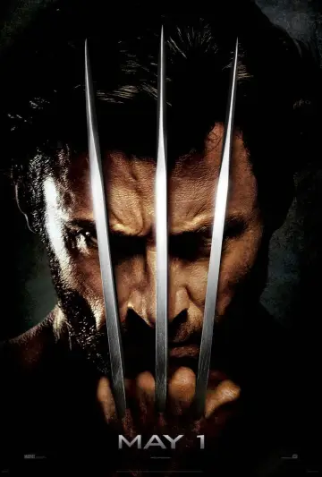 Poster to the movie "X-Men Origins: Wolverine" #638365
