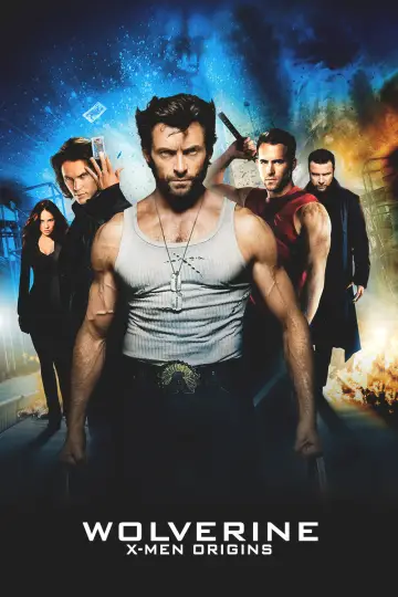 Poster to the movie "X-Men Origins: Wolverine" #916799