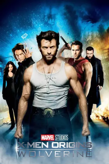 Poster to the movie "X-Men Origins: Wolverine" #916800