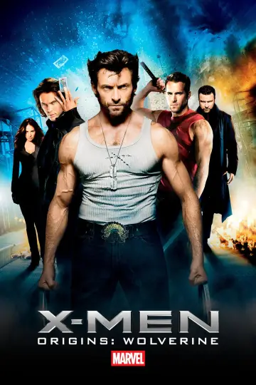 Poster to the movie "X-Men Origins: Wolverine" #931972