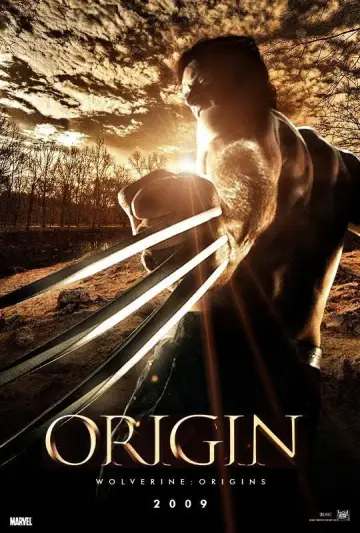 Poster to the movie "X-Men Origins: Wolverine" #976370
