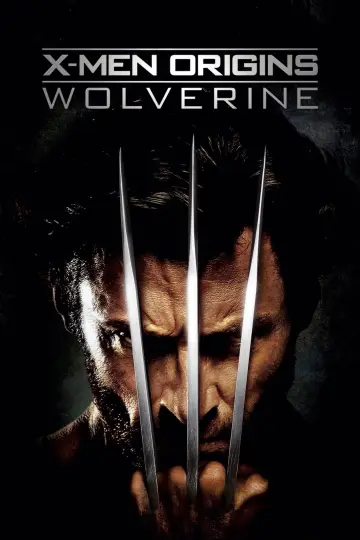 Poster to the movie "X-Men Origins: Wolverine" #976372