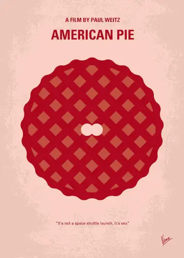 Poster to the movie "American Pie" #42520