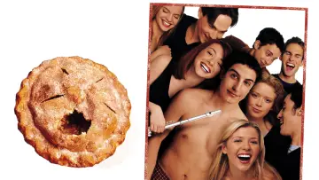Backdrop to the movie "American Pie" #770309