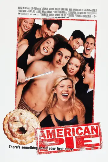 Poster to the movie "American Pie" #770340