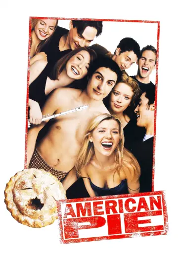 Poster to the movie "American Pie" #770341