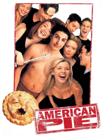 Poster to the movie "American Pie" #770342