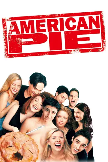 Poster to the movie "American Pie" #770343